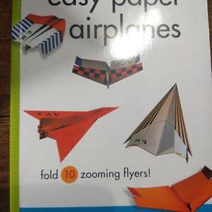 Easy Paper Airplanes